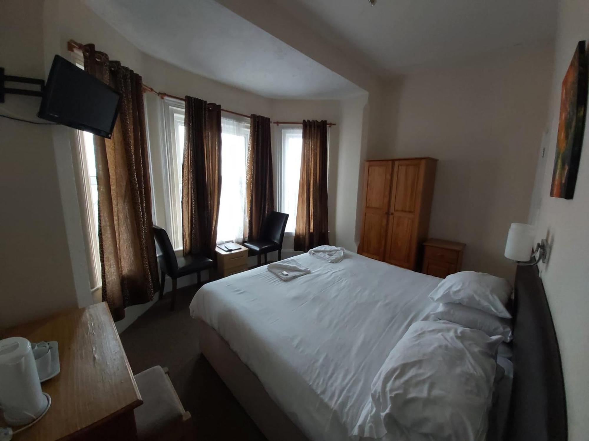 Channel View Hotel 샌다운 외부 사진